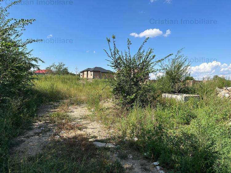 Teren intravilan de 1073 mp, în Apollo
