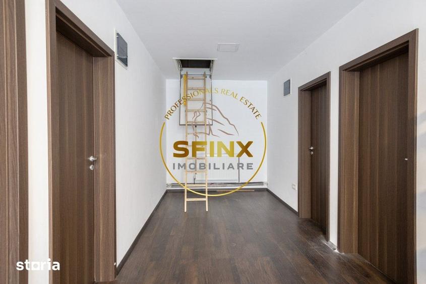 Casă cu 5 camere decomandat cu Teren 310 Mp în Fundeni