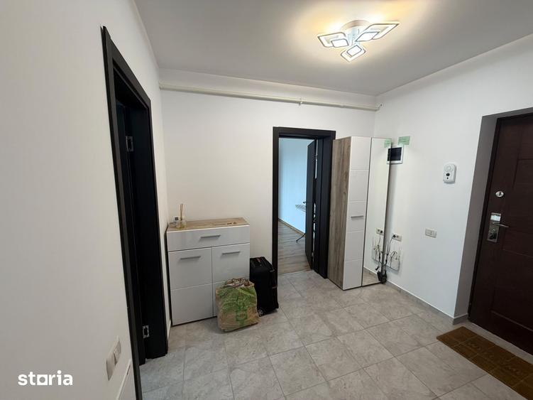 Apartament cu 2 camere decomandat în Sânpetru