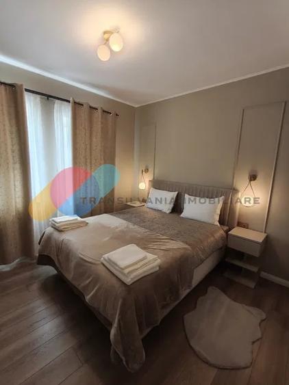 Apartament 2 camere, 50 mp, gradina-Marasti - 1