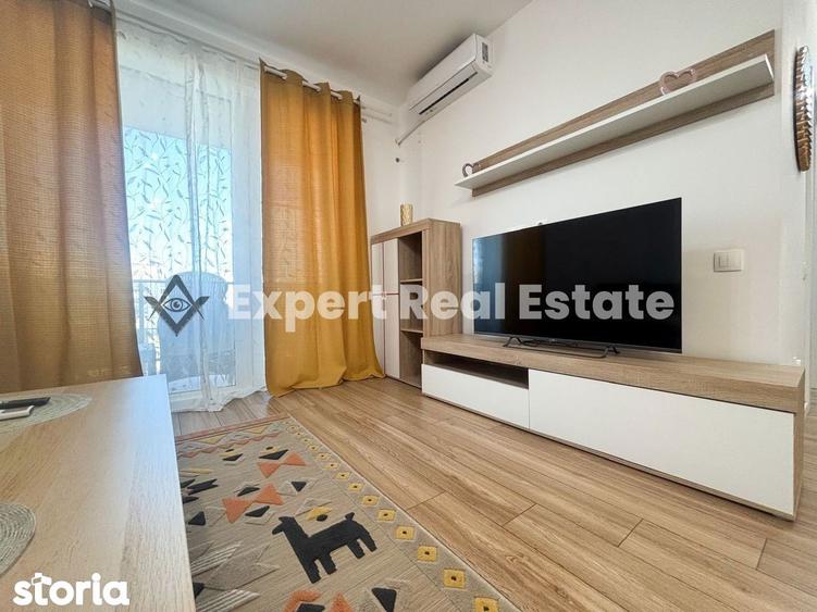 Apartament cu 2 camere în Tunari