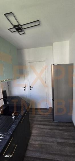 Apartament cu 2 camere, mobilat în Tomis Nord