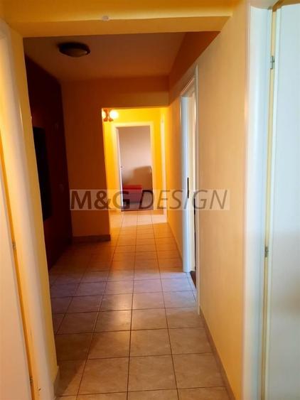 Apartament cu 3 camere decomandat, mobilat în Iosefin