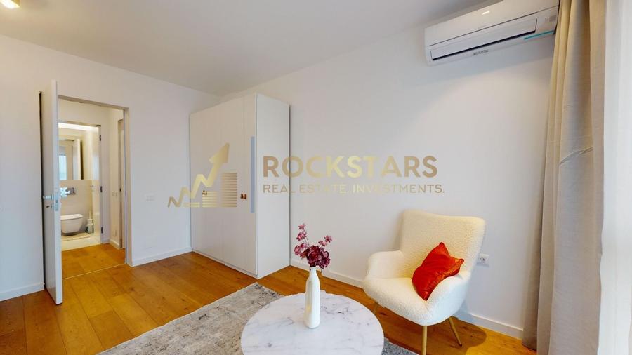 Apartament cu 3 camere decomandat, mobilat în Pipera