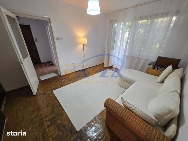 Apartament cu 2 camere semidecomandat în Săsar