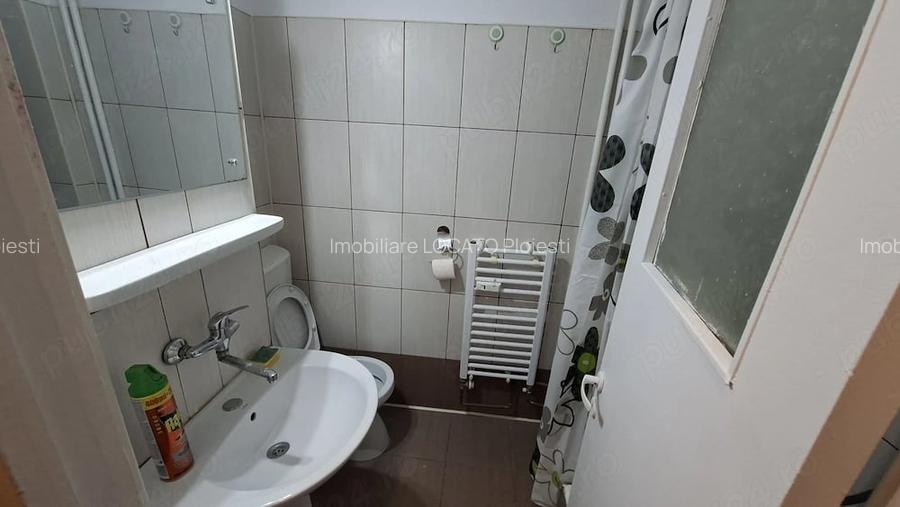 Inchiriere garsoniera 22 mp, ultracentral Bloc Mercur, Ploie?ti