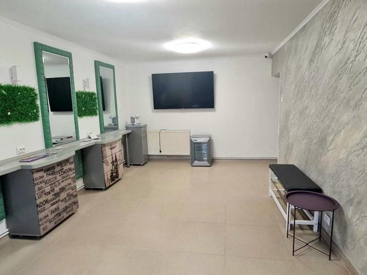 Spațiu comercial, de 75 mp, în Aeroport