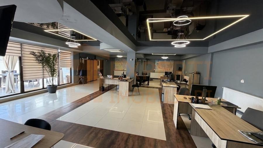 Spațiu comercial, de 282 mp, în Inel II