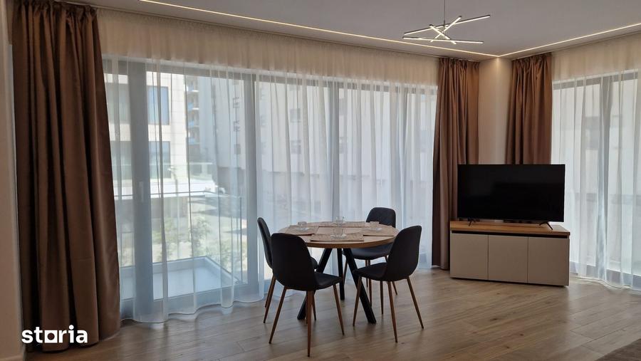 Apartament cu 2 camere decomandat în Central