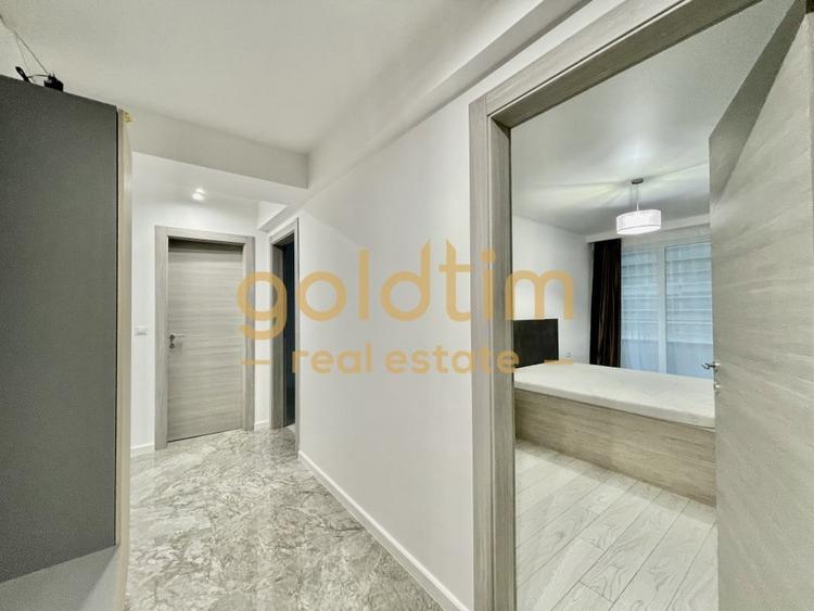 Apartament cu 3 camere decomandat, mobilat în Pipera