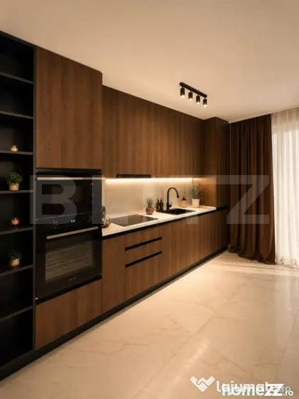 Apartament 93,15mp,3 camere,zona Rovine - 1