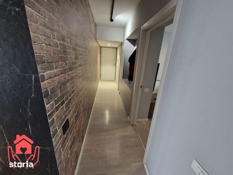 Apartament cu 2 camere, mobilat în Victoriei