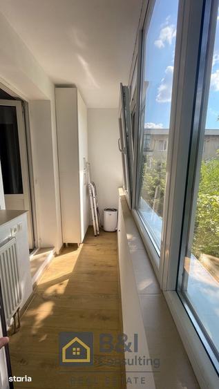 Apartament cu 3 camere semidecomandat în Tudor Vladimirescu
