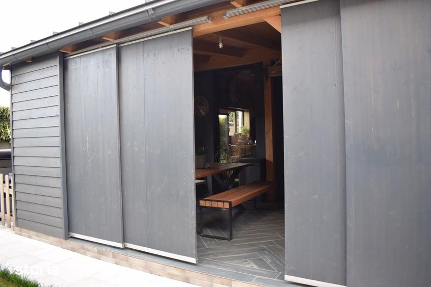 Casă cu 3 camere cu Teren 400 Mp în Rogerius