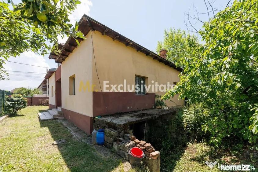 Casă cu 4 camere cu Teren 889 Mp în Prundu