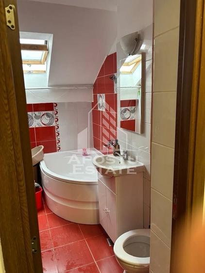 Apartament cu 2 camere,centrala proprie,  zona Sagului - 8