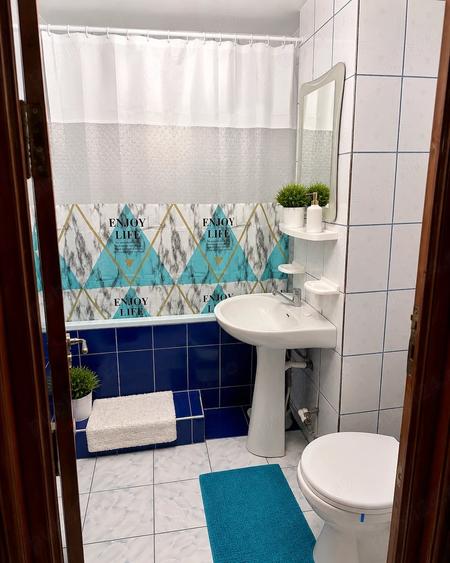Apartament cu 2 camere decomandat în Radu Negru