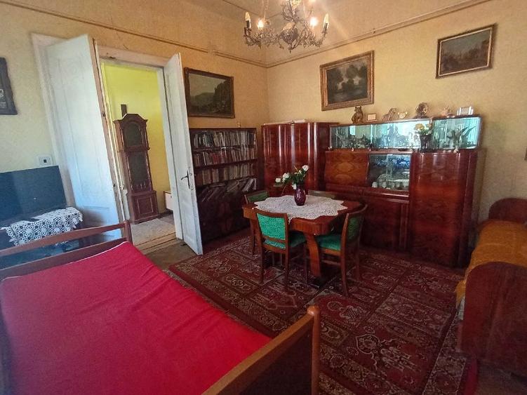 Apartament cu 2 camere nedecomandat în Bălcescu