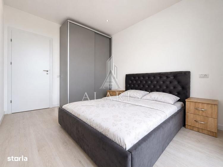 Apartament cu 2 camere în Torontalului