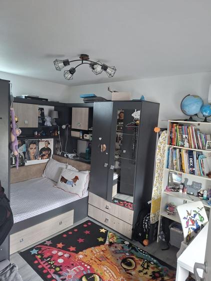 Apartament cu 2 camere semidecomandat în Nord