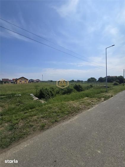 Teren de 600 mp, în Botiz