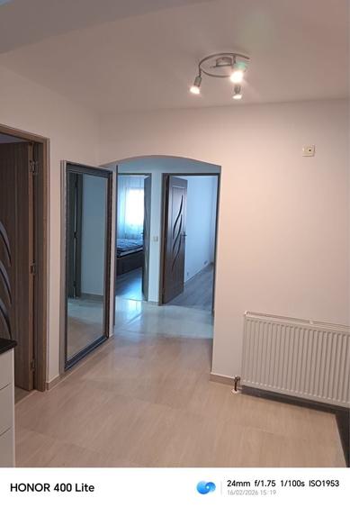 Apartament cu 3 camere decomandat în Bistrița Lac
