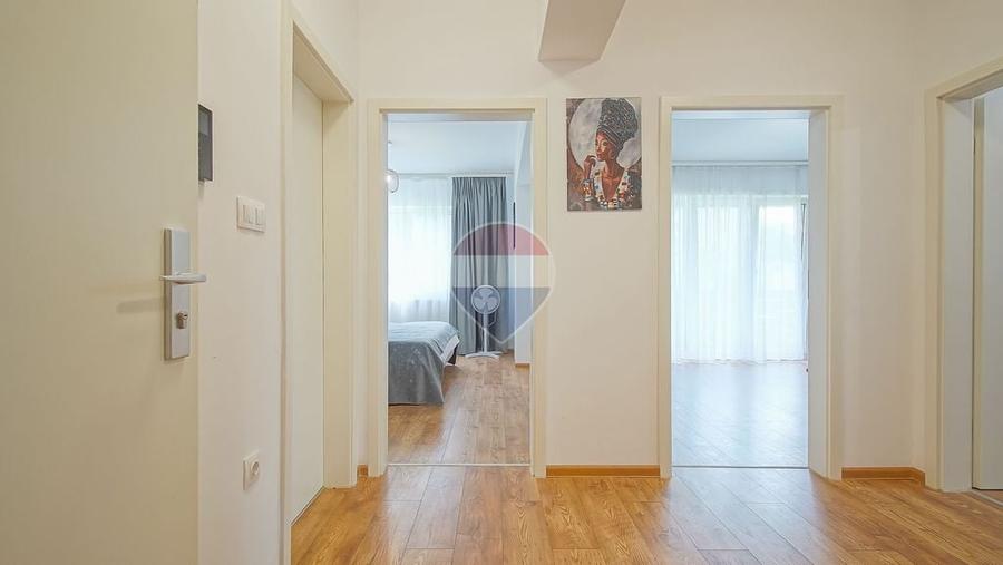 Apartament cu 2 camere decomandat în Avantgarden