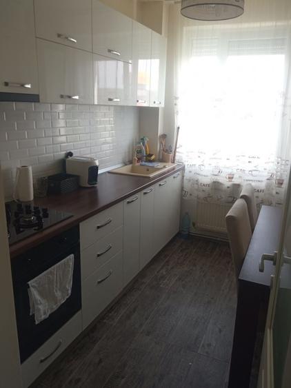 Apartament cu 2 camere nedecomandat în Exterior Vest