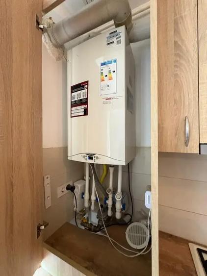 APARTAMENT 2 CAMERE DE INCHIRIAT 9MIN METROU LEONIDA POPESTI LEORDENI - 6