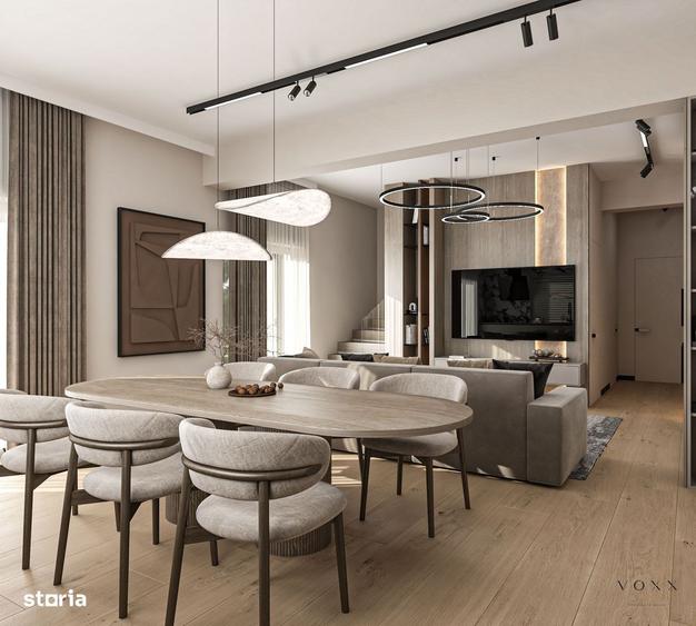 Casa construita cu alee individuala, 5 camere + mansarda locuibila - 1