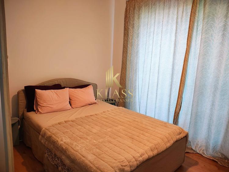 Apartament cu 2 camere decomandat, mobilat în Tunari