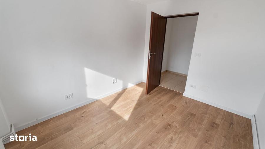 Apartament cu 3 camere decomandat, mobilat în Militari