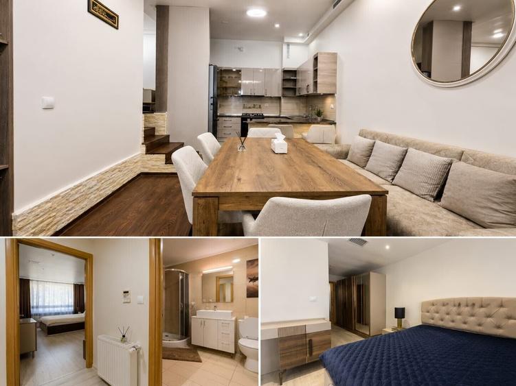 Duplex cu 5 camere cu Garaj în Tunari