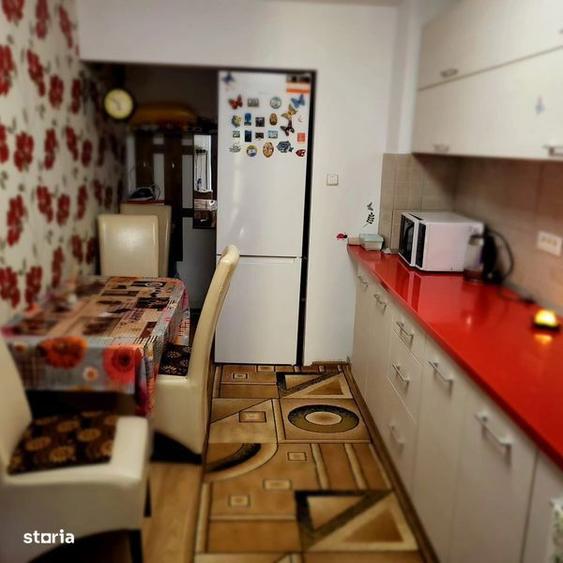 Apartament cu 3 camere decomandat în Nord