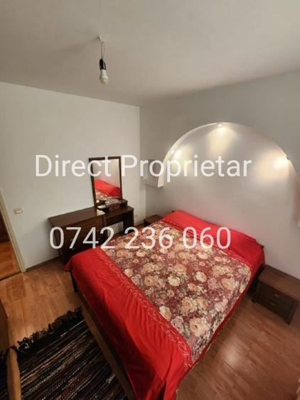 Apartament cu 3 camere decomandat în Gorjului
