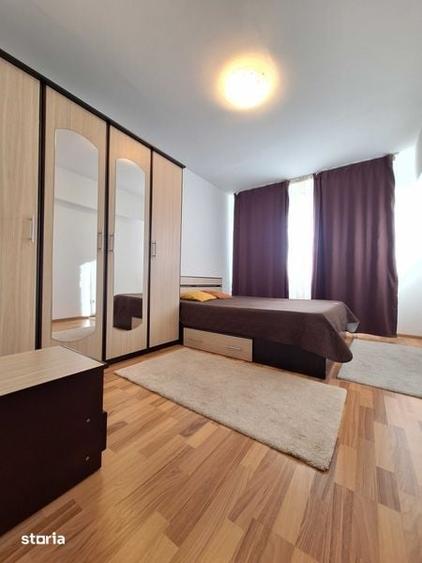 Apartament cu 2 camere decomandat în Ozana
