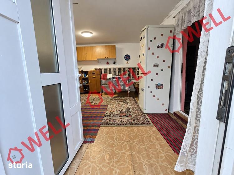 Casă cu Teren 852 Mp în Teliu