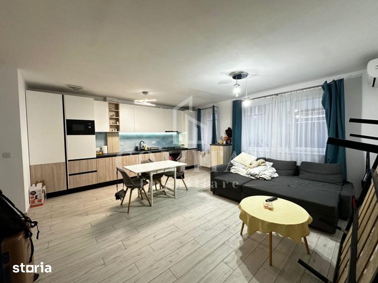 Apartament a cheie | Loc de parcare | Zona BMW-Floresti - 9
