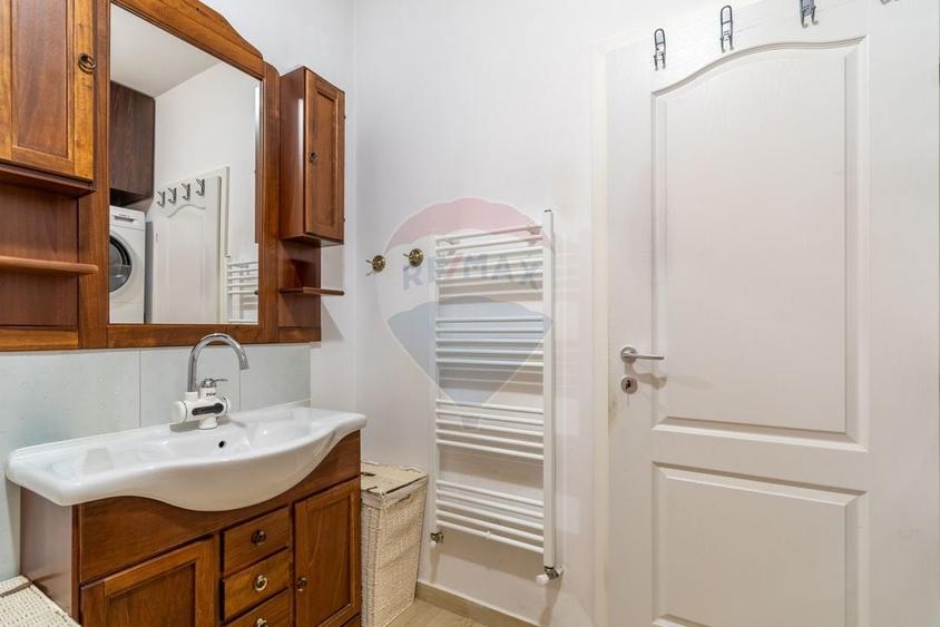 Apartament cu 2 camere de vanzare | Floresti | Str. Somesului - 10