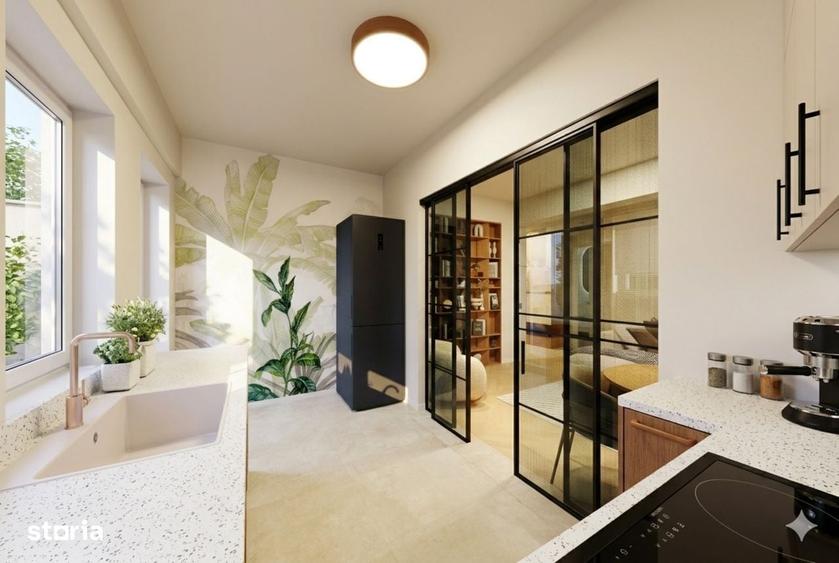 Direct dezvoltator - Apartament 3 camere modern - Metrou Berceni - 10