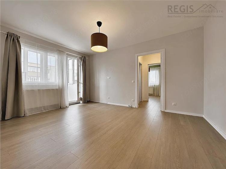 Apartament cu 2 camere semidecomandat în Gării