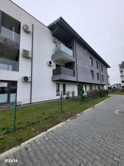 Apartament cu 2 camere în Nord