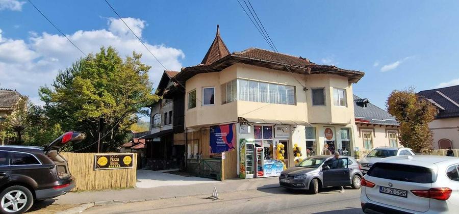 Casă cu 2 camere în Central
