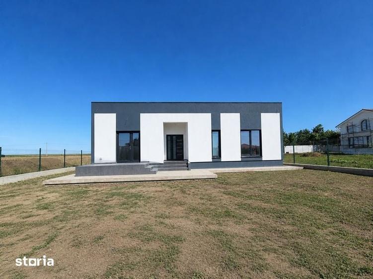 Casa individuala 112 mp utili Pozitie strategica intrare Cumpana - 7