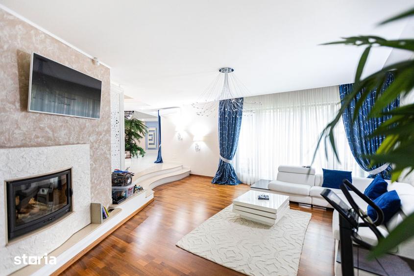 Casă cu 6 camere cu Teren 1146 Mp în Mehala