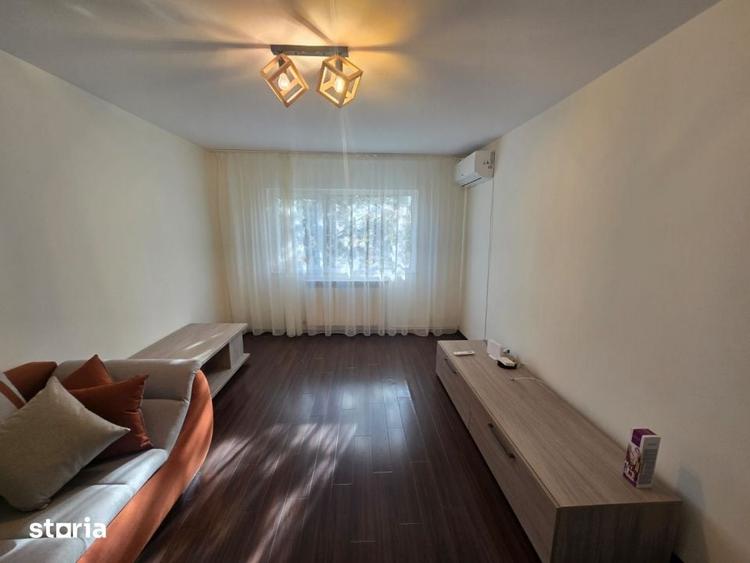Apartament cu 2 camere decomandat în Exercițiu