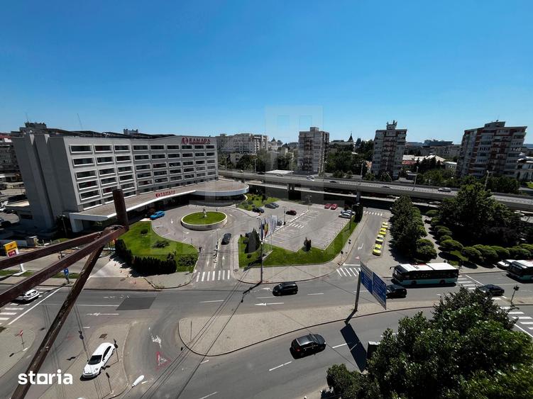 Apartament cu 2 camere decomandat în Sud