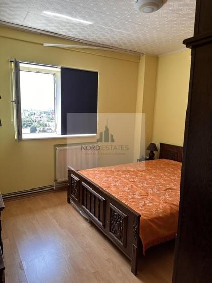 Apartament cu 4 camere, mobilat în Brâncoveanu