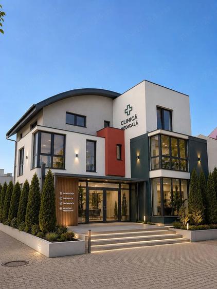 Spațiu comercial, de 270 mp, în Bogdăneștilor