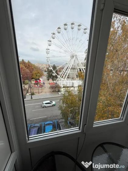 Apartament cu 2 camere decomandat, mobilat în George Enescu